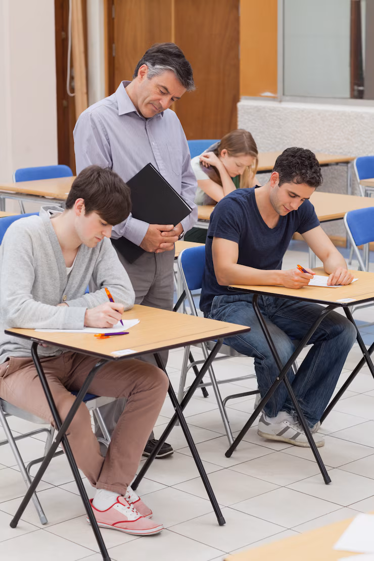 Higher Secondary Excellence
